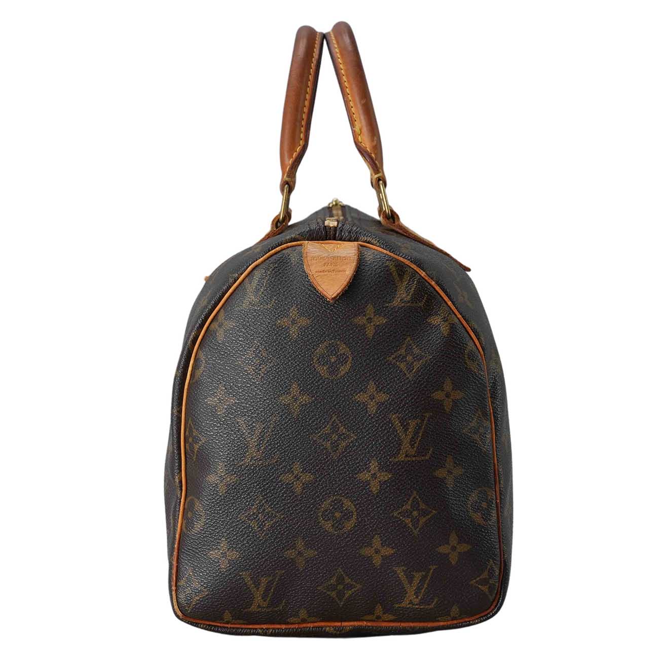 LOUIS VUITTON(USED)루이비통 모노그램 스피디30